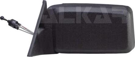 Alkar 6164172 - Outside Mirror car-mod.net
