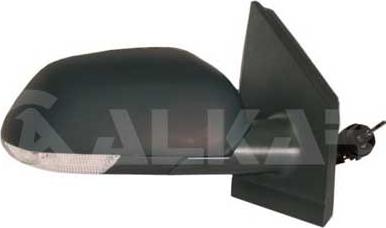 Alkar 6165111 - Outside Mirror car-mod.net