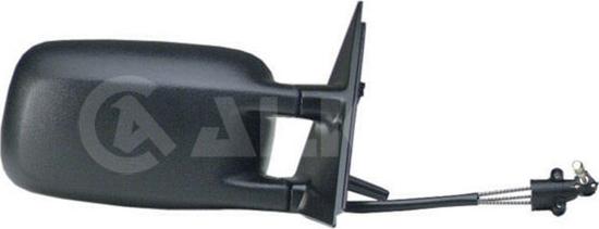 Alkar 6165113 - Outside Mirror car-mod.net