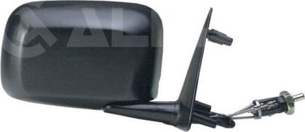 Alkar 6165120 - Outside Mirror car-mod.net