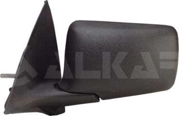 Alkar 6165397 - Outside Mirror car-mod.net