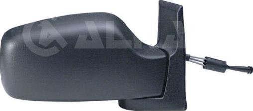 Alkar 6165357 - Outside Mirror car-mod.net