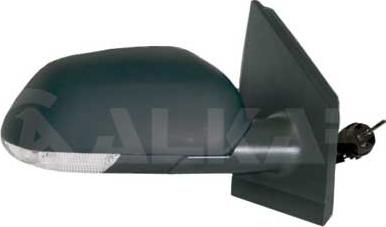 Alkar 6166111 - Outside Mirror car-mod.net