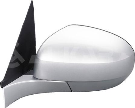 Alkar 6162926 - Outside Mirror car-mod.net