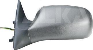 Alkar 6167436 - Outside Mirror car-mod.net