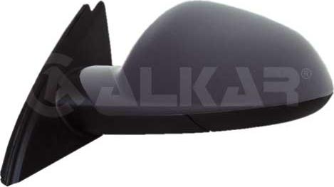 Alkar 6122426 - Outside Mirror car-mod.net