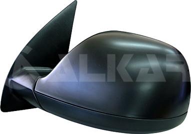 Alkar 6101948 - Outside Mirror car-mod.net