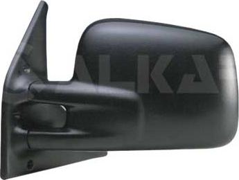 Alkar 6101986 - Outside Mirror car-mod.net