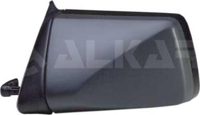 Alkar 6101416 - Outside Mirror car-mod.net