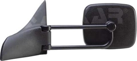 Alkar 6101418 - Outside Mirror car-mod.net