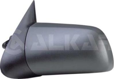 Alkar 6101431 - Outside Mirror car-mod.net