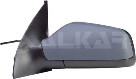 Alkar 6101437 - Outside Mirror car-mod.net