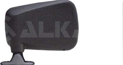 Alkar 6101115 - Outside Mirror car-mod.net