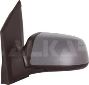 Alkar 6101392 - Outside Mirror car-mod.net