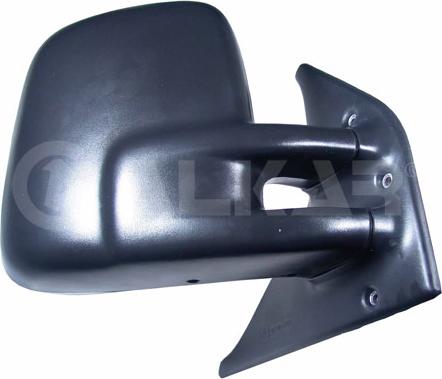 Alkar 6102986 - Outside Mirror car-mod.net