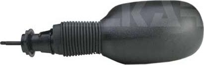 Alkar 6102382 - Outside Mirror car-mod.net