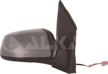 Alkar 6114392 - Outside Mirror car-mod.net