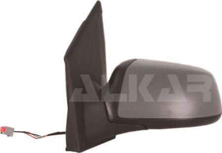Alkar 6113392 - Outside Mirror car-mod.net