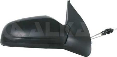 Alkar 6184438 - Outside Mirror car-mod.net
