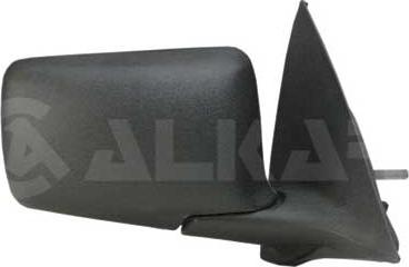 Alkar 6184397 - Outside Mirror car-mod.net