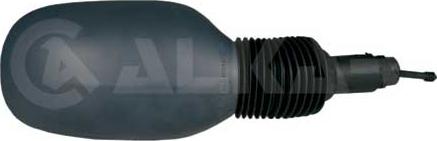 Alkar 6187382 - Outside Mirror car-mod.net