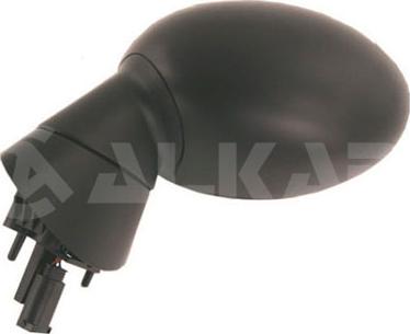 Alkar 6139952 - Outside Mirror car-mod.net