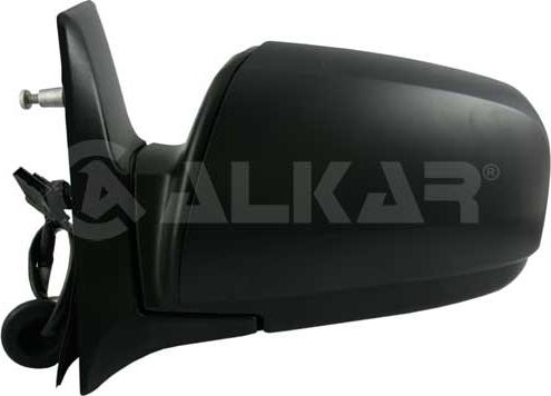 Alkar 6139445 - Outside Mirror car-mod.net