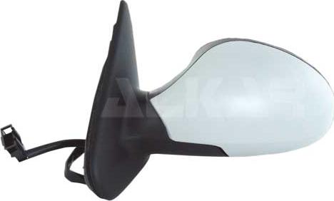 Alkar 6139097 - Outside Mirror car-mod.net