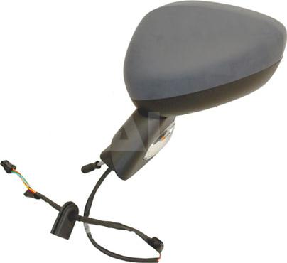 Alkar 6139862 - Outside Mirror car-mod.net