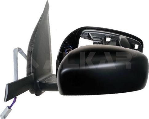 Alkar 6139829 - Outside Mirror car-mod.net