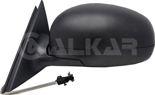 Alkar 6135559 - Outside Mirror car-mod.net