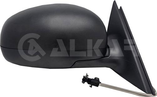 Alkar 6136559 - Outside Mirror car-mod.net