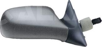 Alkar 6130436 - Outside Mirror car-mod.net