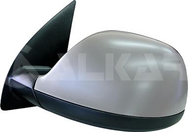 Alkar 6132948 - Outside Mirror car-mod.net