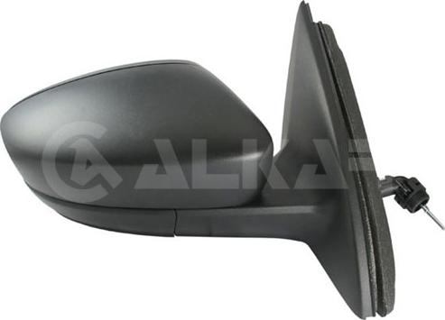 Alkar 6138093 - Outside Mirror car-mod.net