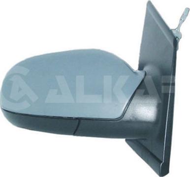 Alkar 6138101 - Outside Mirror car-mod.net