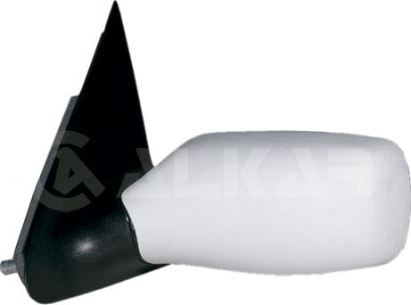 Alkar 6137409 - Outside Mirror car-mod.net