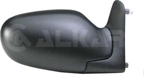 Alkar 6137131 - Outside Mirror car-mod.net