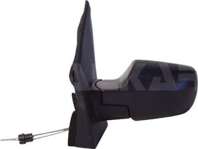 Alkar 6138389 - Outside Mirror car-mod.net