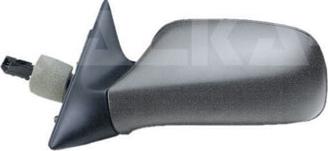 Alkar 6129436 - Outside Mirror car-mod.net