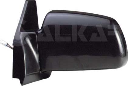 Alkar 6126989 - Outside Mirror car-mod.net