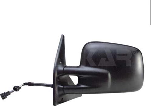 Alkar 6125986 - Outside Mirror car-mod.net