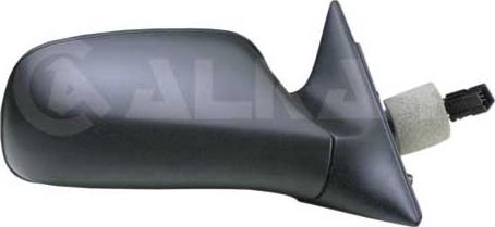 Alkar 6125436 - Outside Mirror car-mod.net