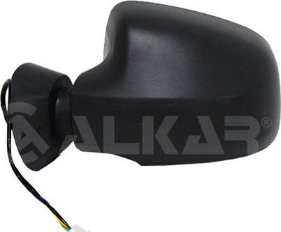 Alkar 6125594 - Outside Mirror car-mod.net