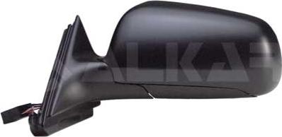Alkar 6126500 - Outside Mirror car-mod.net
