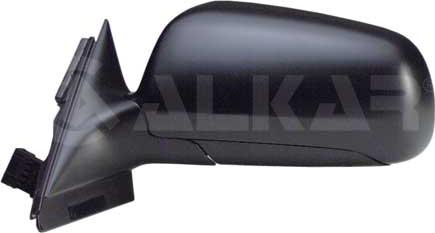 Alkar 6125502 - Outside Mirror car-mod.net