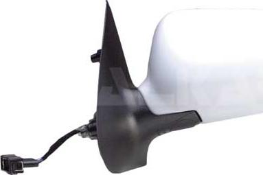 Alkar 6125108 - Outside Mirror car-mod.net