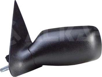 Alkar 6126409 - Outside Mirror car-mod.net