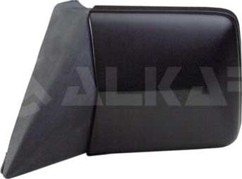 Alkar 6126542 - Outside Mirror car-mod.net