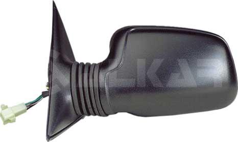 Alkar 6126506 - Outside Mirror car-mod.net